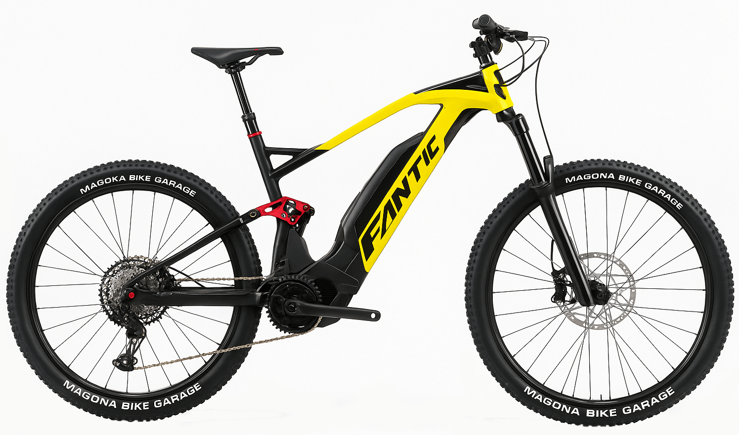 FULL Bike